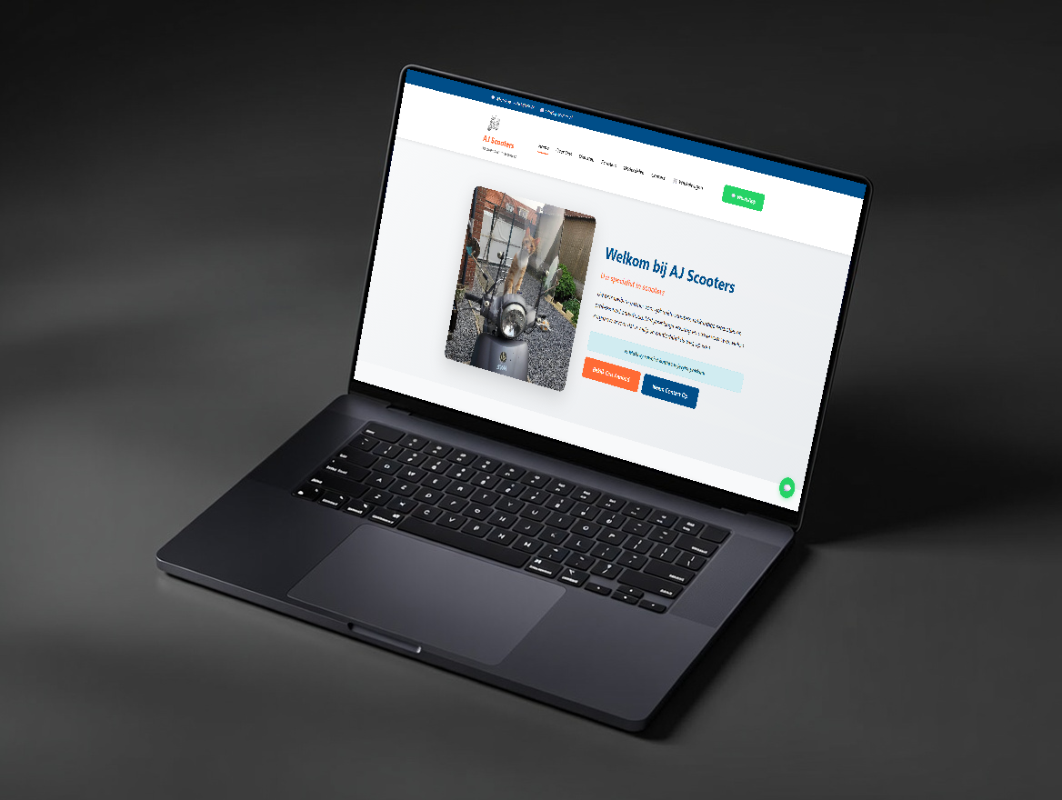 AJScooters.nl